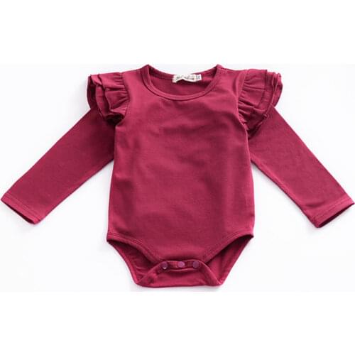 Боди для новорожденных девочек 27Kids China At AliExpress