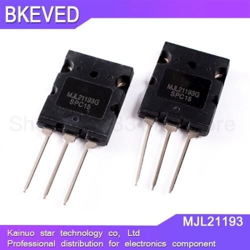 5PCS MJL21193 TO-3P 21193 TO-247