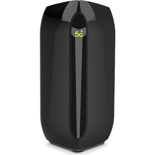 5G router 3600mbps new product High speed 1GB DDR4 modem with sim long range wireless router