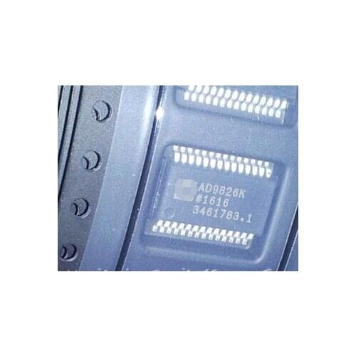 AD9826KRSZ AD9826K 10pcs New Original