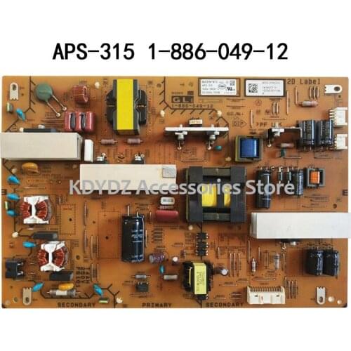 Free shipping Good test Power Supply Board for KDL-46HX750 1-886-049-12 APS-315