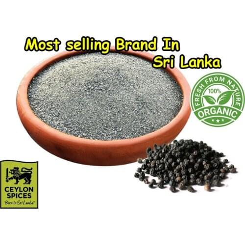 Ceylon Black Pepper Powder