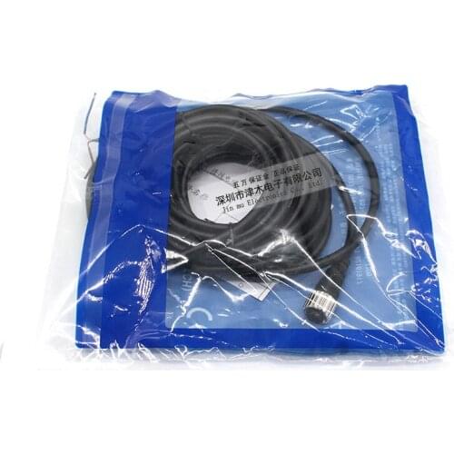Proximity switch connection cable CID2-5 sensor link wire 6months warranty