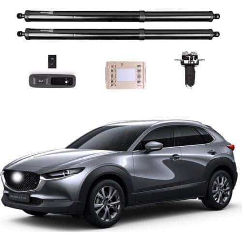 ForMazda CX-30 electric tailgate modified car trunk door installation CX30 automatic lifting rear door Can install foot sensor