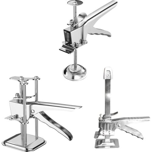 Tile Wall Positioning Adjustable Height Regulator Hand Tools Labor-Saving Lifter Pirate Arm Leveling Auxiliary Tool Tile Level