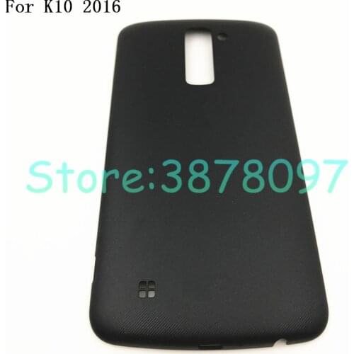 Original 5.3 inches For LG K10 2016 Battery Back Cover Housing Case Rear Door For LG K10 2016