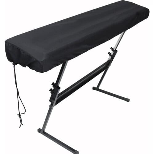 Keyboard Dust Cover For 61/88 Key Electronic Piano Cover Dustproof Storage Bag Protective