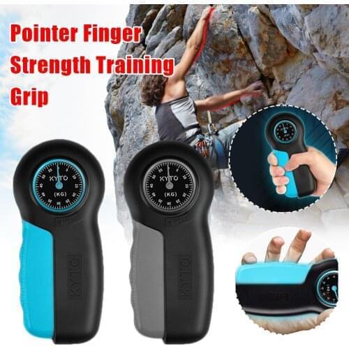 Hand Dynamometer Grip Power Strength Meter Hand Force Power 121lb / 55kg ,Force gauge