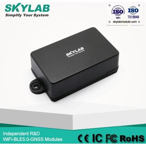 SKYLAB nordic bluetooth 4.0 low energy ibeacon long range beacon personal locator btle beacon tag