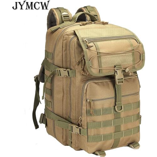 Outdoor mountaineering bag camouflage tactical net bag riding backpack hiking equipment camping net bag new 3P backpack