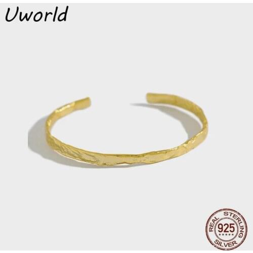 Золотые браслеты Uworld China At AliExpress
