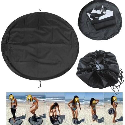 Surfing Waterproof Change Bag Pouch Water Sports Polyester Pack Suit Wetsuit Diving Accessories Carry Bags Storage Mat Swim I8H9