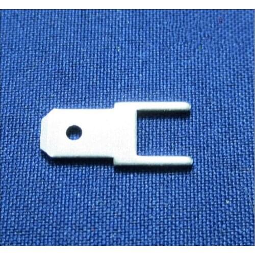 Insert 187 -2 4.8 welding Inserts / PCB board solder Terminals Plug 200PCS