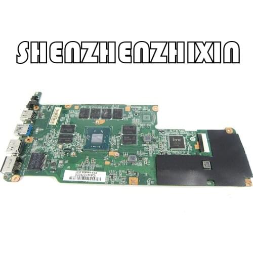 Yourui FOR LENOVO FLEX3-1120 LAPTOP MOTHERBOARD with N2840 YOGA 300-11IBY MAINBOARD 4GB RAM ONBOARD 5B20J08382 FULL TEST
