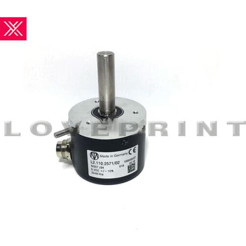 1pcs printing machine accessories CD74 new Angle encoder