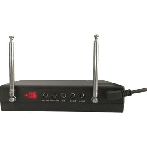 433.92mhz Wireless Calling System Signal Repeater Expand the Distance 500m Extra Amplifier K-R