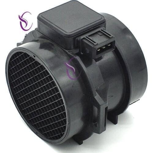 Mass Air Flow Sensor Meter For BMW E36 E38 E39 E46 Land Rover Freelander Suzuki Verona 5WK9605 13621432356 28164-37100 5WK9626