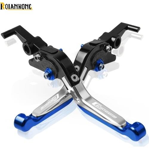 For BMW C650SPORT C650 SPORT 2015 2016 2017 2015-2017 C650SPORT Motorcycle CNC Adjustable Brake Clutch Levers handle