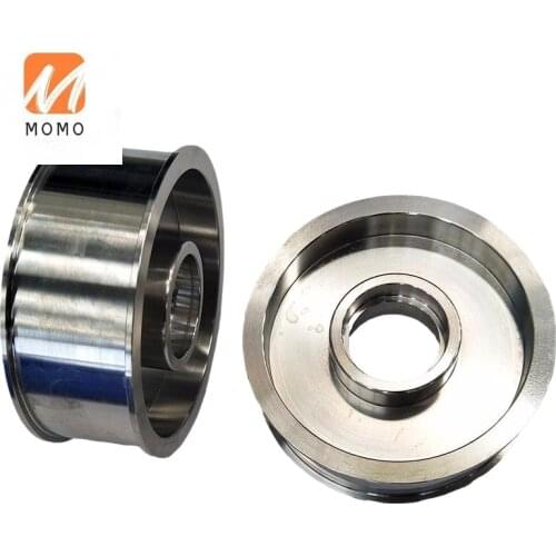 Hot Sale Best Quality Oem Service Processing Titanium Alloy Parts Precious Metal Manufacturing