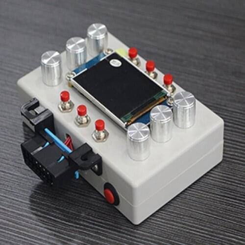 ELM327 OBD Development Tools Automotive ECU ECU Simulator with 2.2-inch LCD Screen