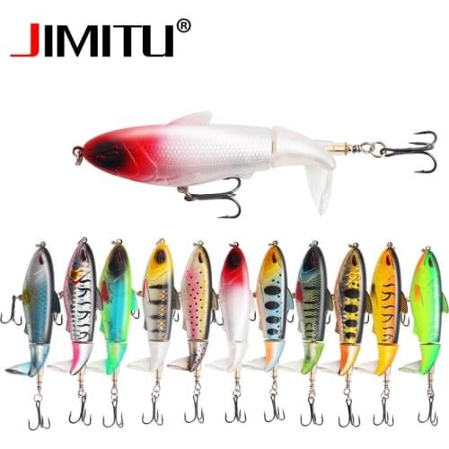 JIMITU Topwater popper lure 95mm 18g Isca artificial pesca accesorios mar whopper poppers spinning pike pencil bait visspullen