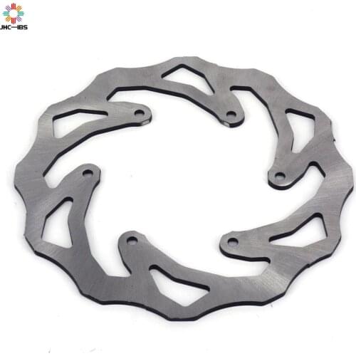 Motorcycle 220MM Rear Brake Disc Disk Rotor For KTM Husqvarna 125 250 350 450 SX XC 530 EXC XC-W SMR450 TC FC TX FX TE FE