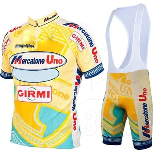 New hot pro team Mens cycling jersey set Short Sleeve Bicycle Wear Road Bike Shirts Sport cycling Clothing breathable quick-dry