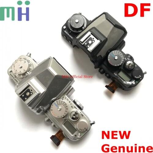 NEW For Nikon DF Top Cover Case Shell Unit with Top LCD Mode Dial Power Switch Shutter Release Button Camera Repair Part Unit