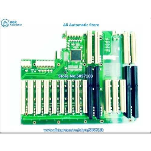 PCA-6115DP3P9 Industrial Control Board AKA6632409 Industrial Backplane 969K611520E Bottom Board