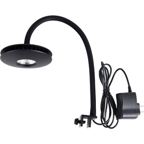 Full Spectrum Fish tank water grass light LED light spotlight clip light seawater coral fill light water grass algae lighting