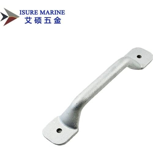 Aluminum Marine Boat Cleat Grab Rail Handle Handrail 150mm