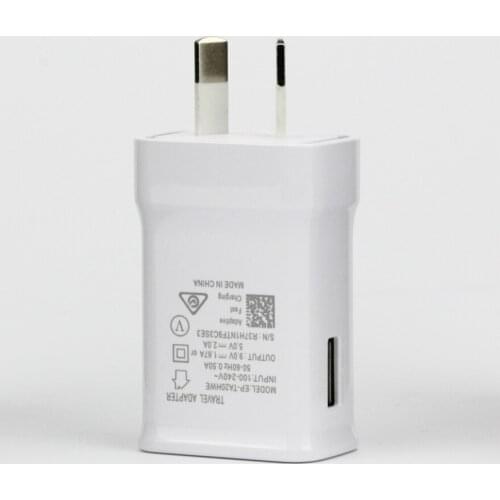 AU Plug 5V 2A 9V 1.67A USB Wall Charger Fast Adaptive Charging Power Adapter For Samsung S7 S8 Edge Note 8 Xiaomi Mobile Phone