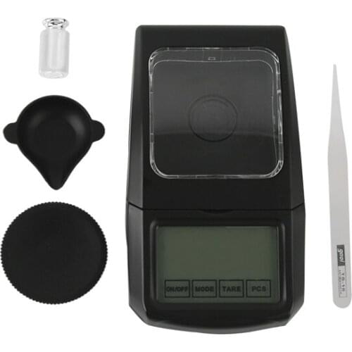 High Precision Gram Digital Scale Weight Control Kitchen Scale Jewelry Balance Scale