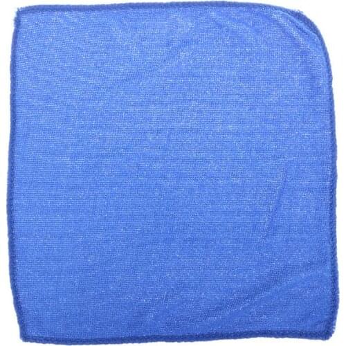 1/5/10pcs Super Water Absorbent Microfiber Cleaning Towel Car Wash Clean Cloth E7CA