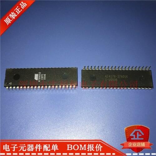 100% New Original In Stock AT89S52-24PC AT89S52-24P AT89S52-24 AT89S52 DIP40