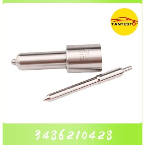 12PCS 6801022 Diesel Engine Fuel Injector J Series 1