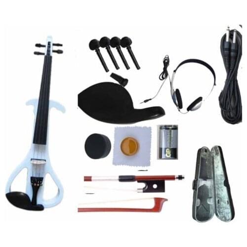 4/4 Electric Violin Patent Silent Pickup #3-05