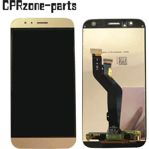5.5" Black / White / Gold For Huawei G8 GX8 RIO-L01 RIO-L02 RIO-L03 LCD display with touch screen digitizer sensor assembly