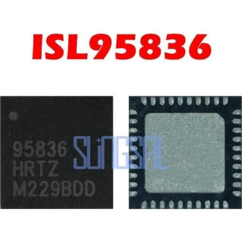 5pcs/lot 100% Original ISL95836HRTZ 95836 HRTZ ISL95836 QFN-40