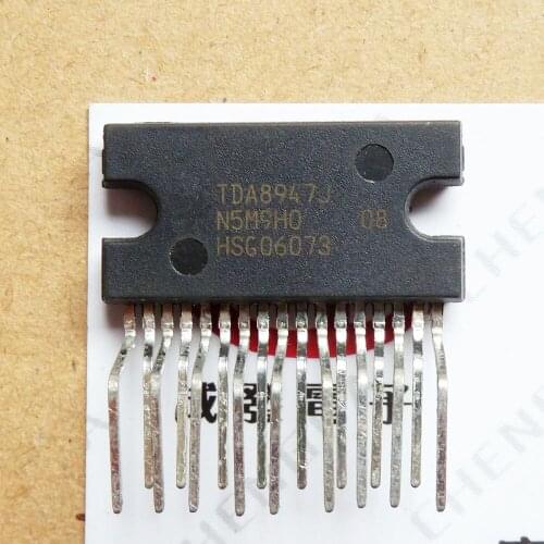 5pcs/lot TDA8947J ZIP STOCK