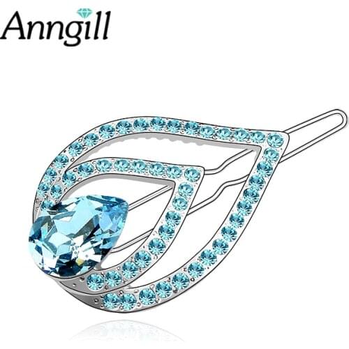 Украшения для волос ANNGILL China At AliExpress