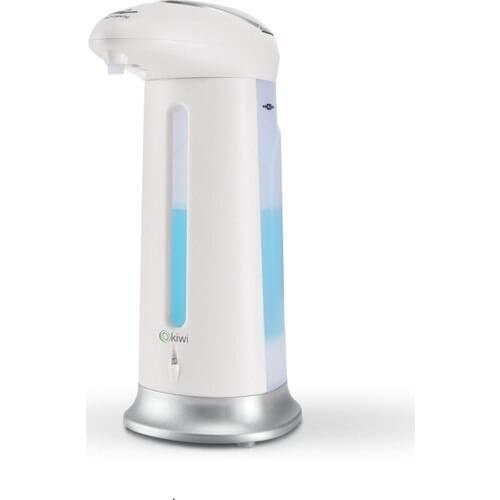 Soap Dispenser Automatic 330ML Electric Soap Dispenser Sensor Infrared Foaming Hand Washer Soap Dispensers For Bathroom Kitchen