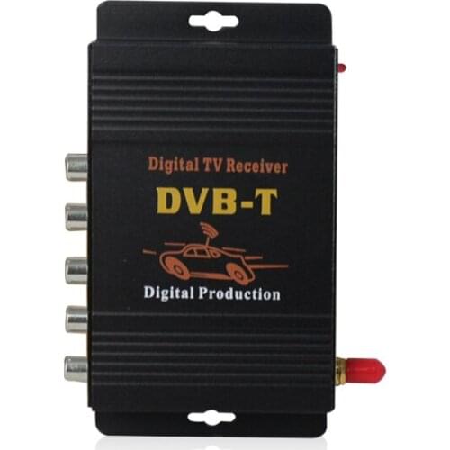 DVB-T MPEG4 digital TV Box for our Android and Wince system Model