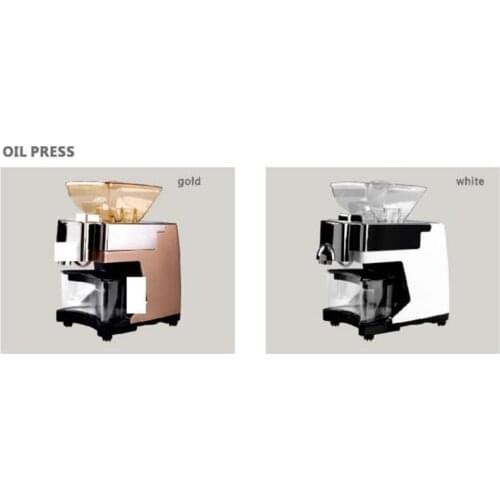 HQ&ML Electric Oil Presses