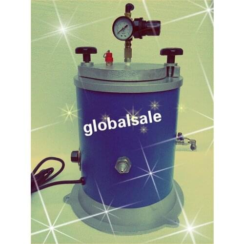 1250mL WAX INJECTOR LOST WAX MOLD JEWELRY CASTING 1.3q