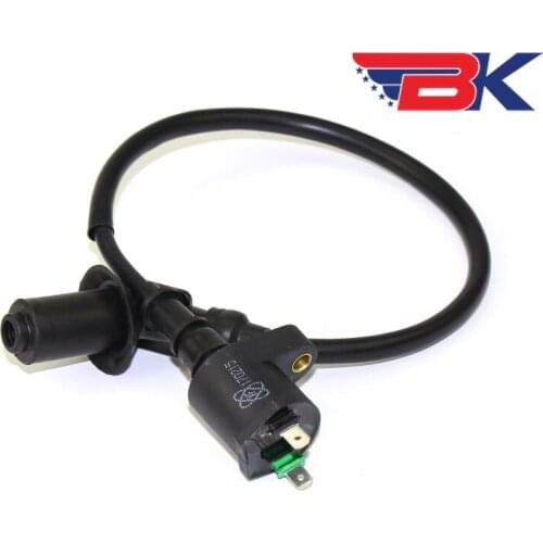 Ignition Coil For Chinese 50cc 70cc 90cc 110cc 125cc Dirt Bike Moped Go Kart