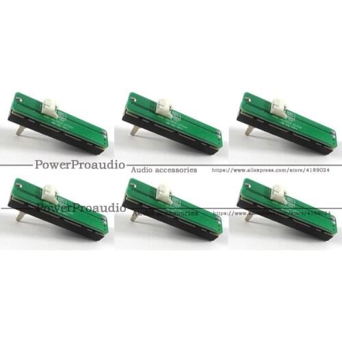 6PCS ALPHA 704-EN1000-9788 Controller Crossfader for Pionner DDJ-SX2 DDJ-RX