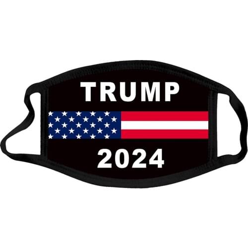 Donald Trump Masks 2024 Trump President Election Keep America Great Mask for Men Women No More Bullshit