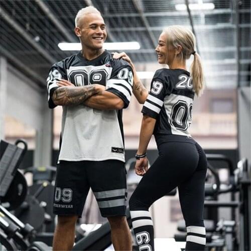 New mens basketball sportswear an Menswear For Mens Summer 2019 Brand Mens T-shirt Short-Sleeved Loose Fashion Ply-size T-sh