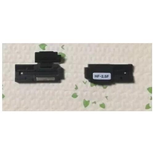 Original Ilsintech Fiber Holder HF-250 HF-900 HF-IN HF-2.5F for Swift F1 F2 F3 fusion splicer shealth clamp Free Shipping